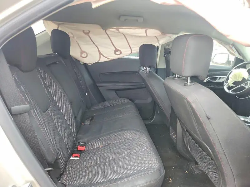 2013 CHEVROLET EQUINOX LT  