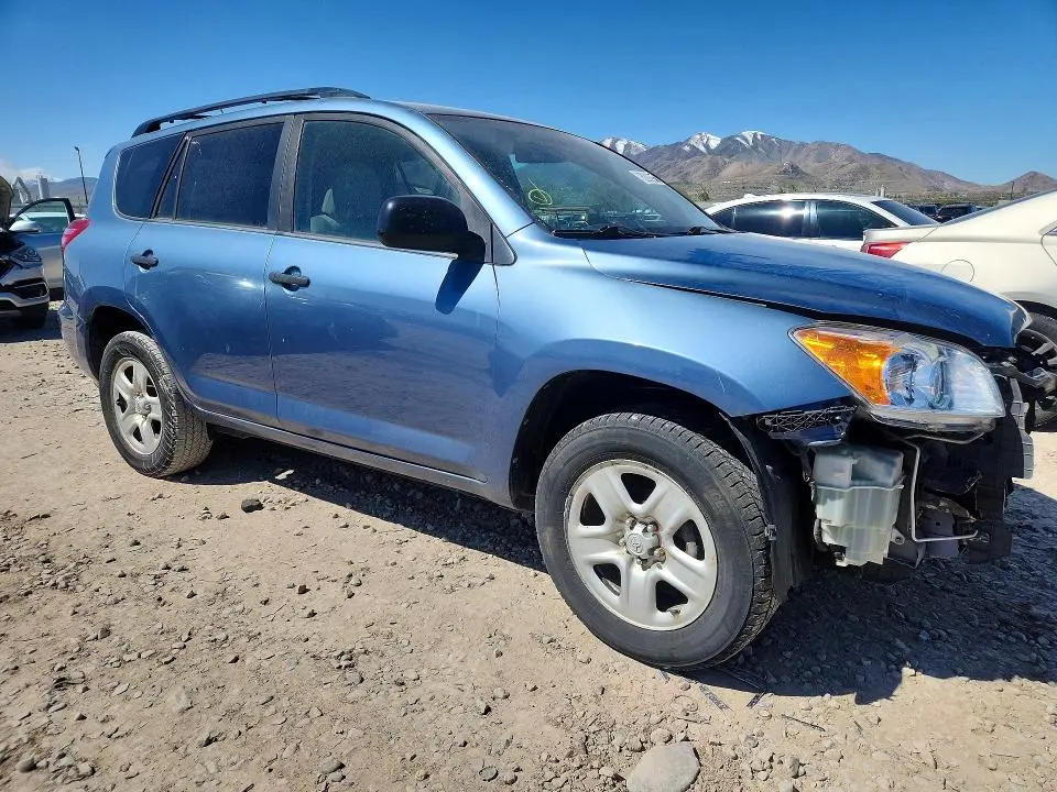 2011 TOYOTA RAV4 BASE  