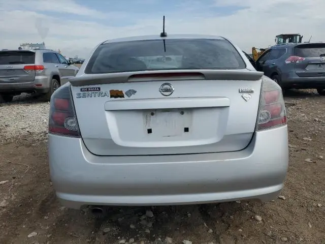 2011 NISSAN SENTRA 2.0  