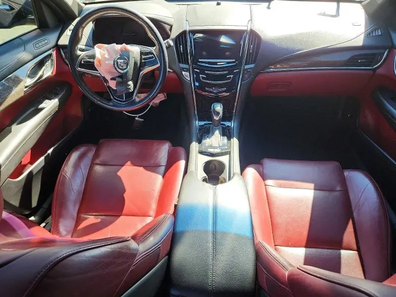 2014 CADILLAC ATS LUXURY  