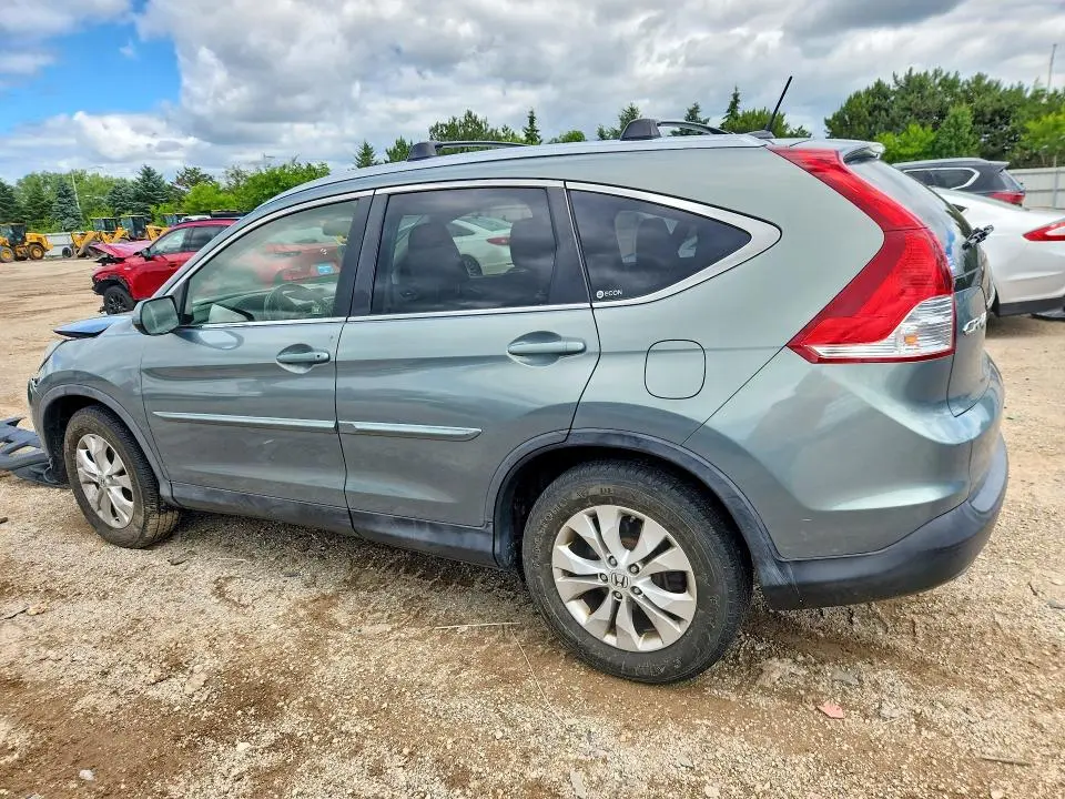 2012 HONDA CR-V EXL  