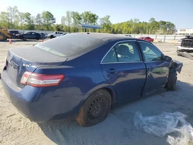 2011 TOYOTA CAMRY BASE
