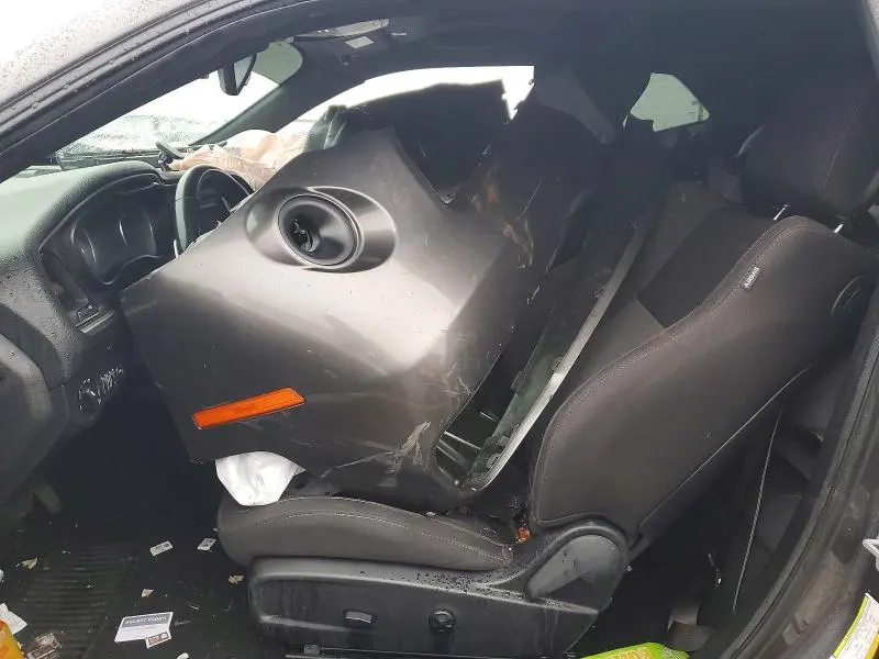 2019 DODGE CHALLENGER GT  