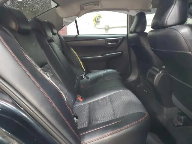 2015 TOYOTA CAMRY LE  