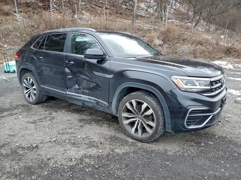 2020 VOLKSWAGEN ATLAS CROSS SPORT SEL R-LINE  
