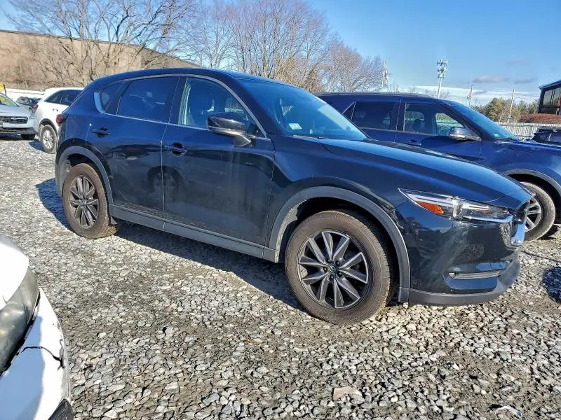 2018 MAZDA CX-5 GRAND TOURING  