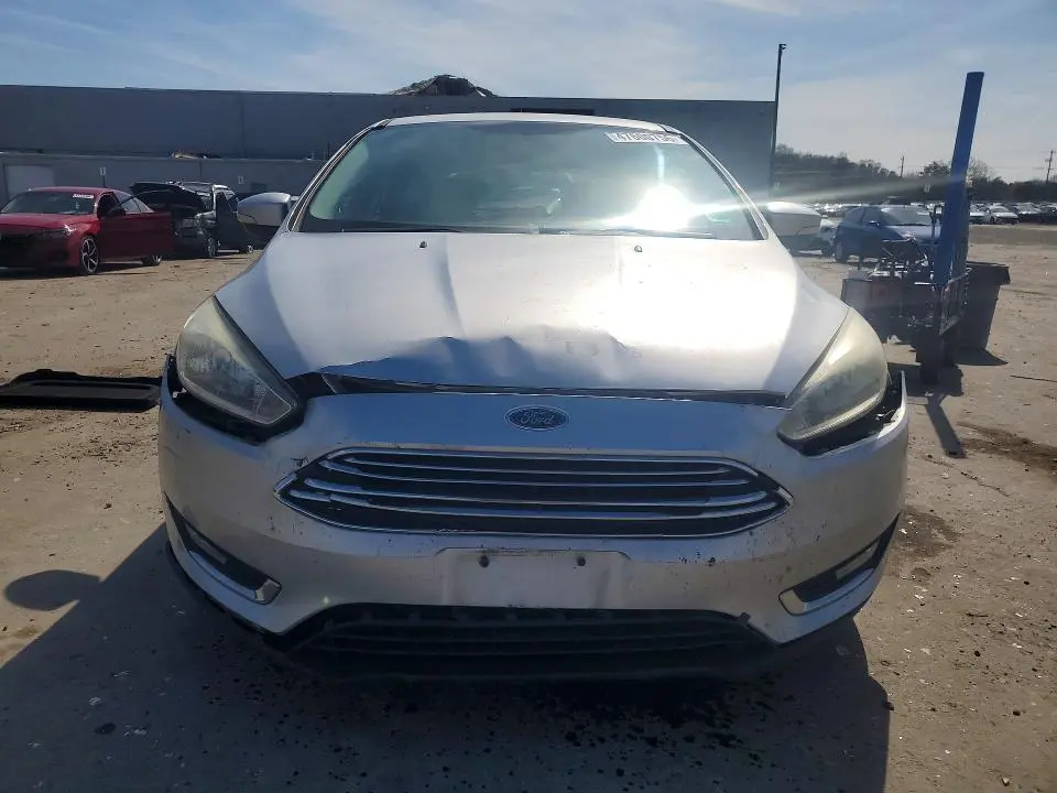 2016 FORD FOCUS TITANIUM  