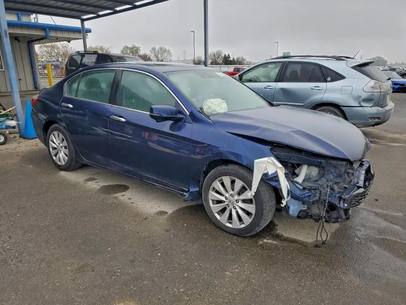 2015 HONDA ACCORD EXL  