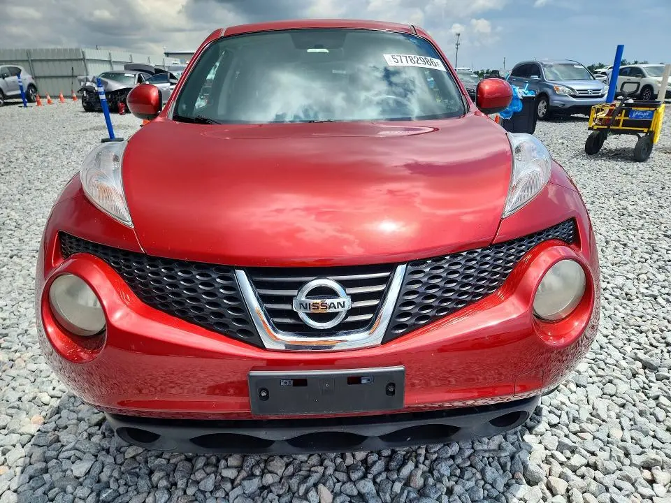 2013 NISSAN JUKE S  