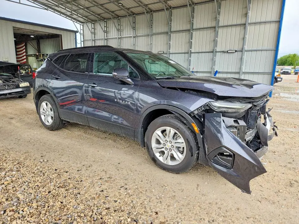 2021 CHEVROLET BLAZER 2LT  