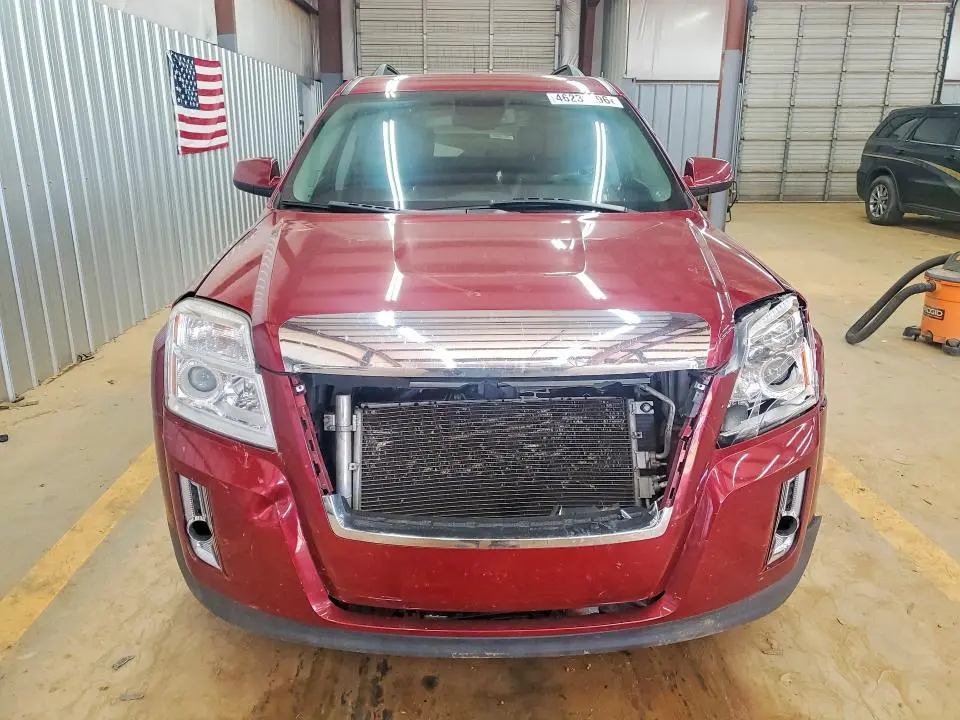 2012 GMC TERRAIN SLT  