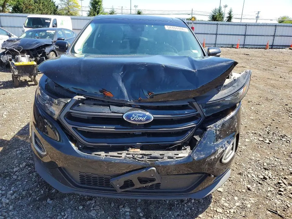 2018 FORD EDGE SPORT  