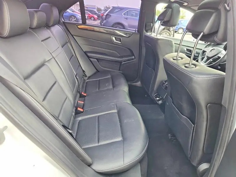 2014 MERCEDES-BENZ E 350  