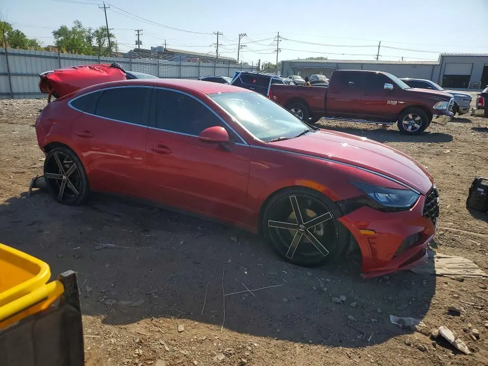 2020 HYUNDAI SONATA SEL  