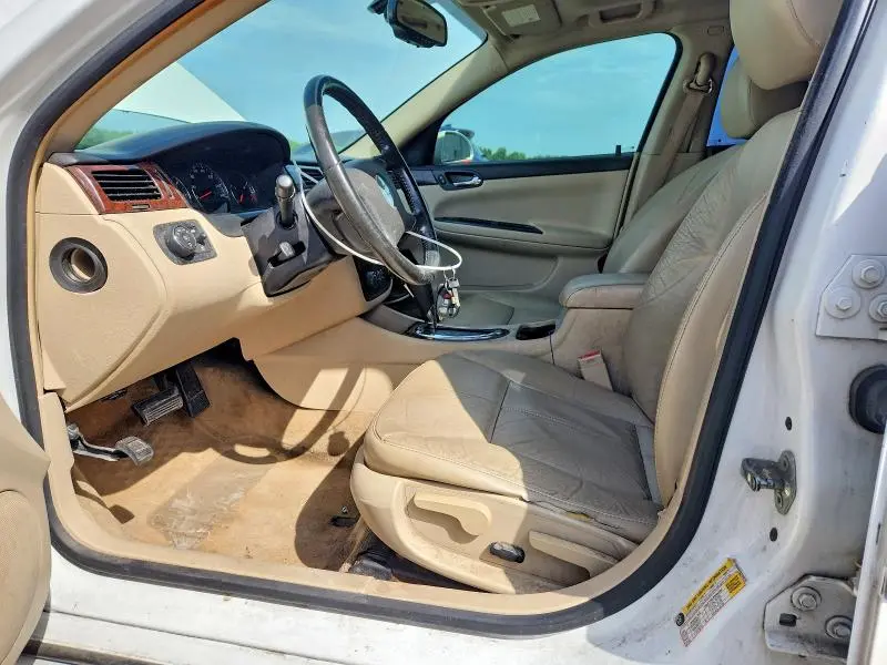 2011 CHEVROLET IMPALA LT  