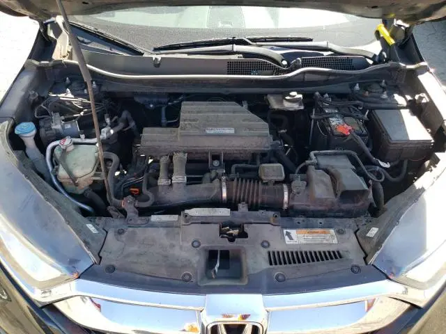 2017 HONDA CR-V TOURING  