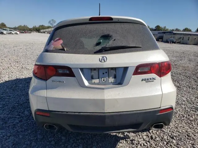 2011 ACURA RDX TECHNOLOGY  