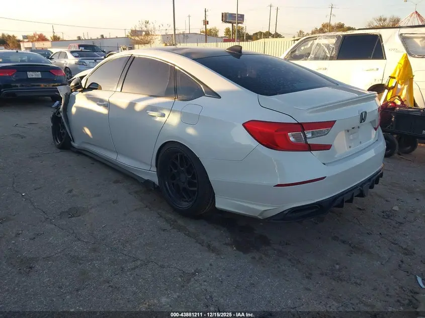 2020 HONDA ACCORD SPORT 2.0T