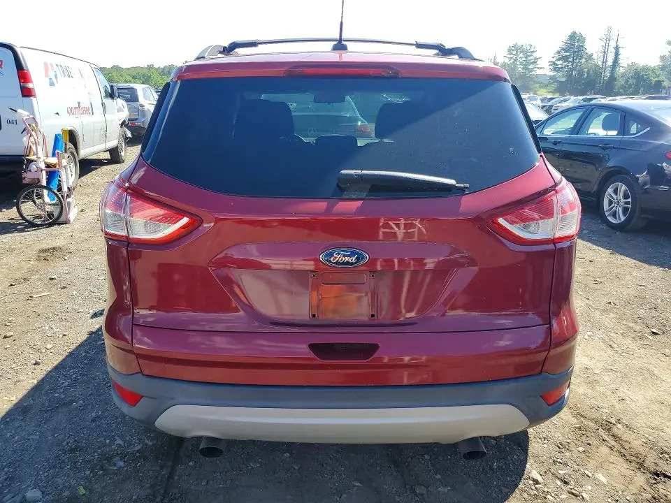 2013 FORD ESCAPE SE  