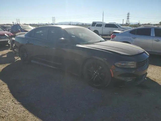 2015 DODGE CHARGER R/T  