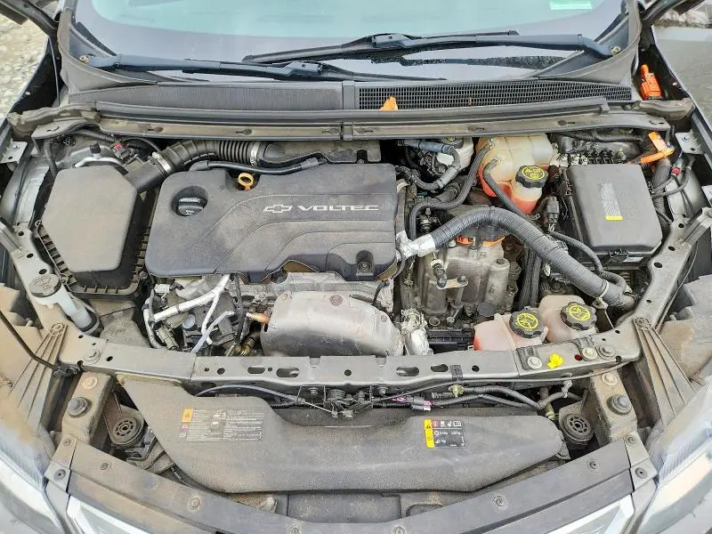 2017 CHEVROLET VOLT LT  
