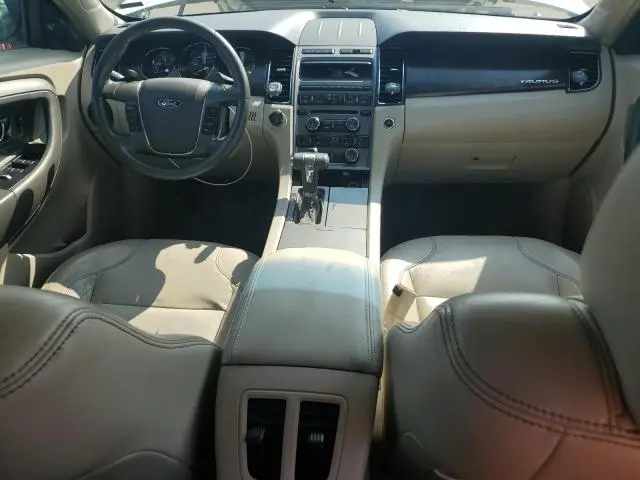 2012 FORD TAURUS SEL  