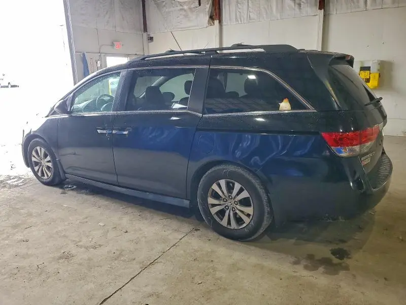 2016 HONDA ODYSSEY EXL  