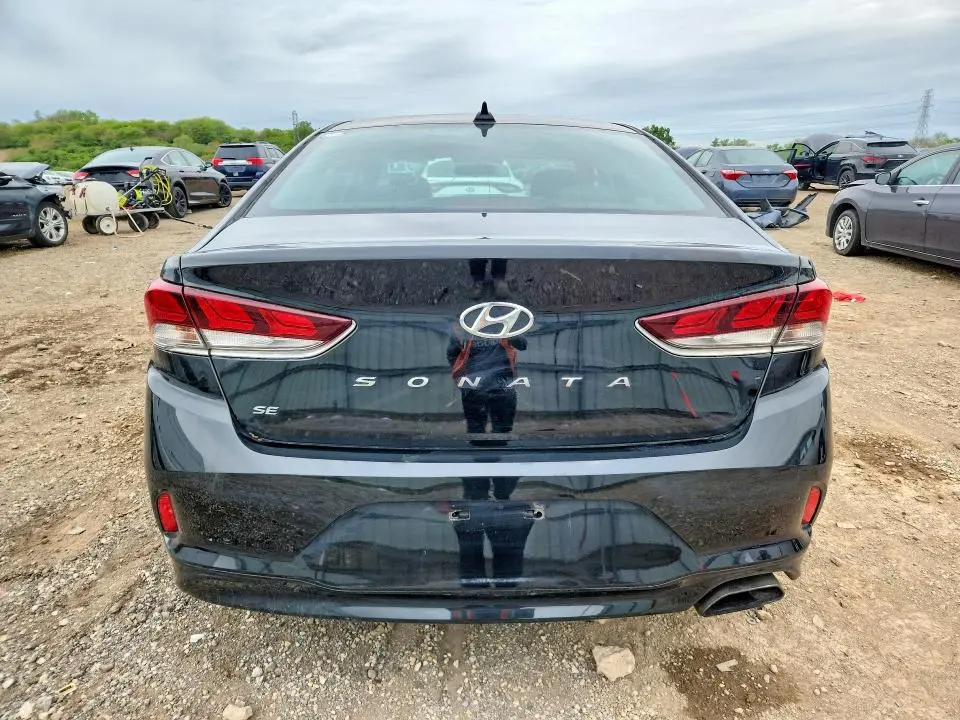 2019 HYUNDAI SONATA SE  