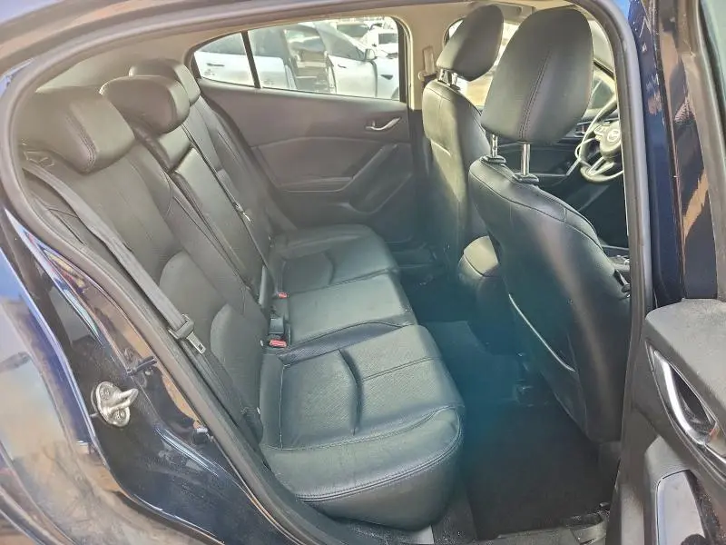 2018 MAZDA 3 GRAND TOURING  