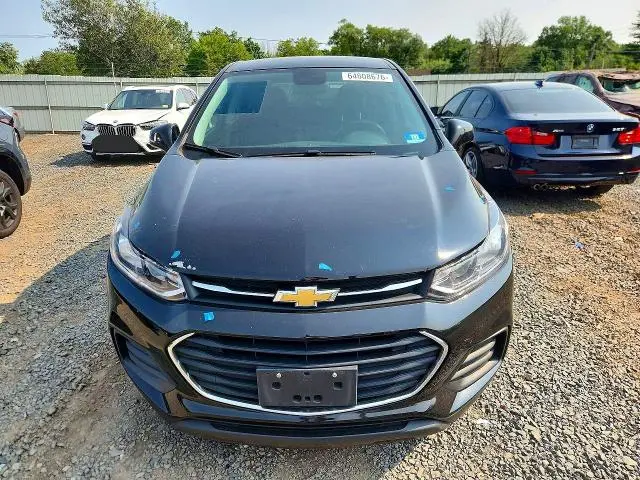 2021 CHEVROLET TRAX LS  