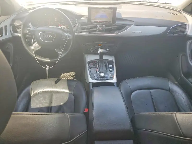 2014 AUDI A6 PREMIUM PLUS  