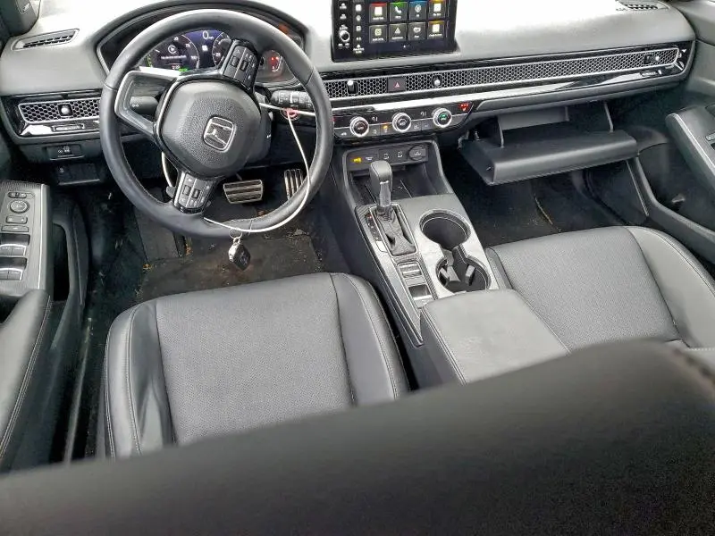 2025 HONDA CIVIC SPORT TOURING  