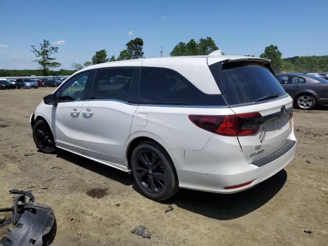 2023 HONDA ODYSSEY SPORT-L