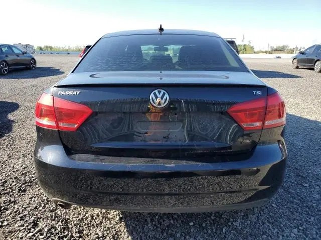 2015 VOLKSWAGEN PASSAT SE  