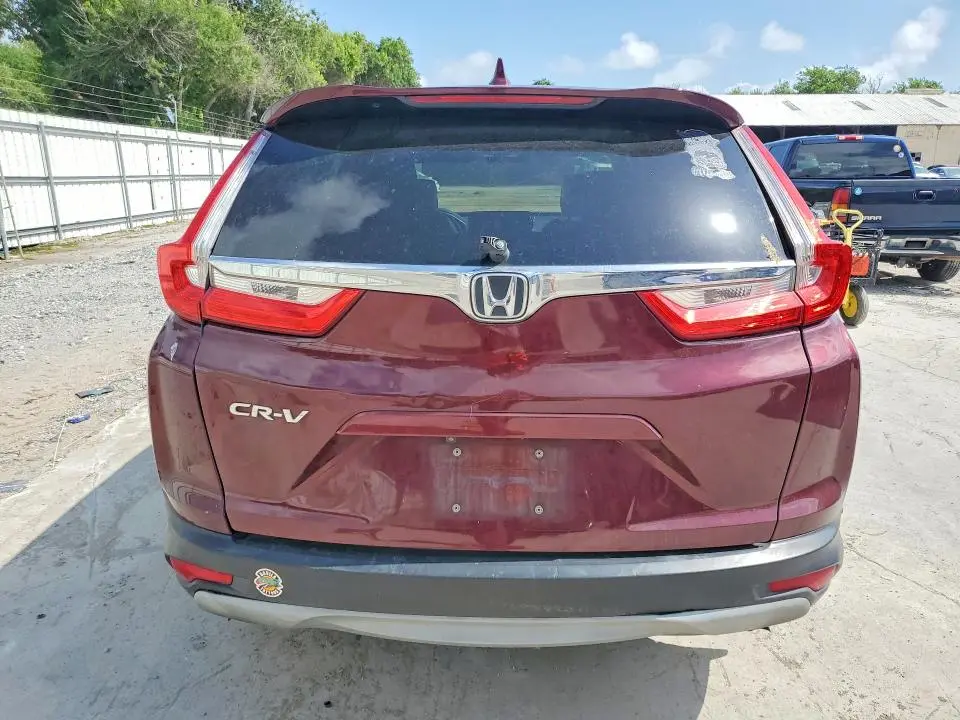 2019 HONDA CR-V EXL  