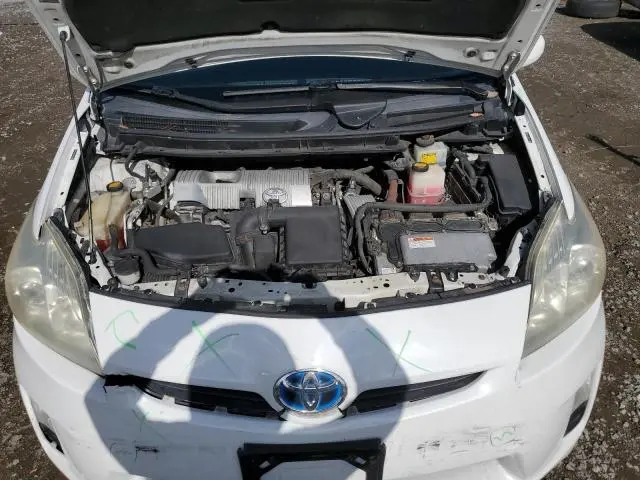 2011 TOYOTA PRIUS   