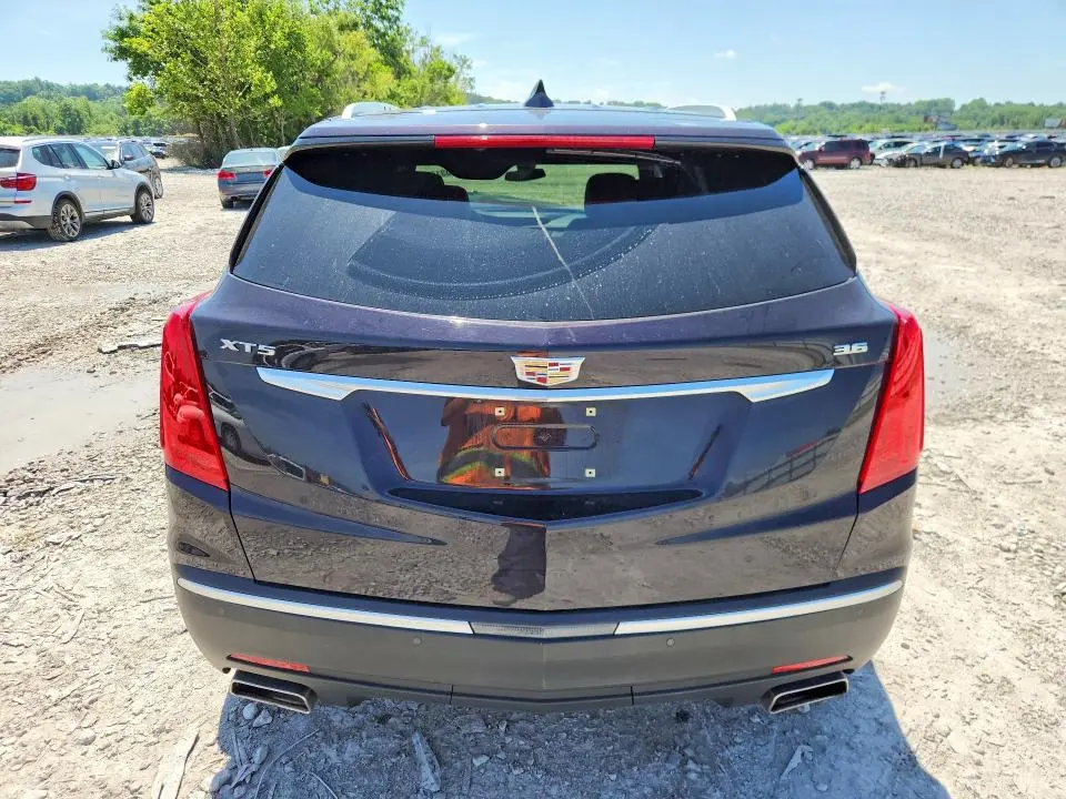2018 CADILLAC XT5 LUXURY  