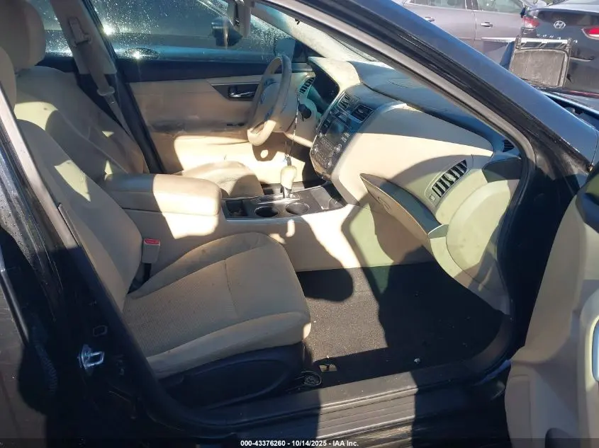 2015 NISSAN ALTIMA 2.5 S