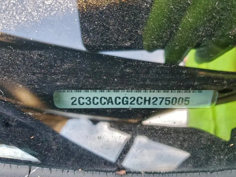 2012 CHRYSLER 300 LIMITED  