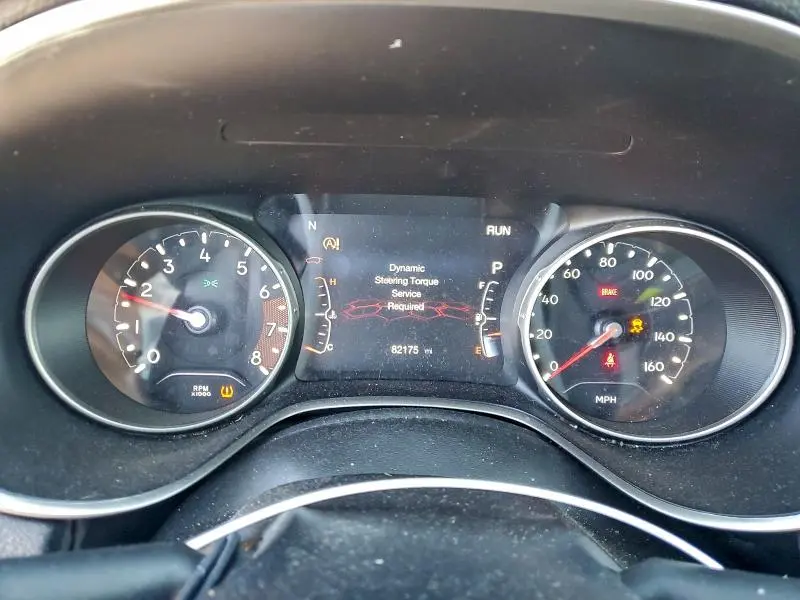 2021 JEEP COMPASS 80TH EDITION  