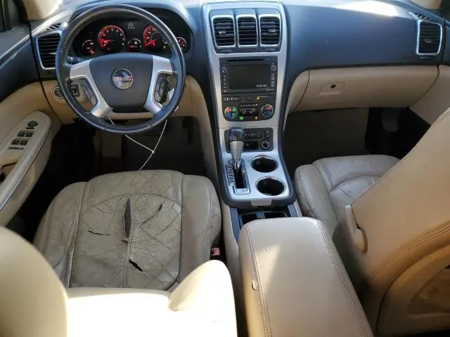 2011 GMC ACADIA SLT-1  