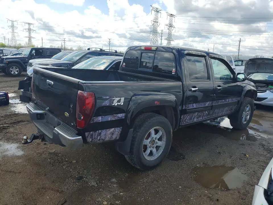 2011 CHEVROLET COLORADO LT  
