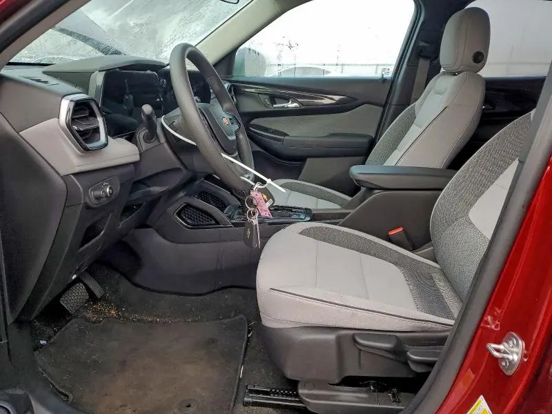 2024 CHEVROLET TRAILBLAZER LS  