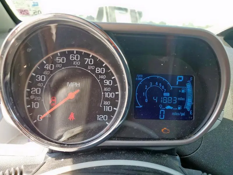 2014 CHEVROLET SPARK LS  