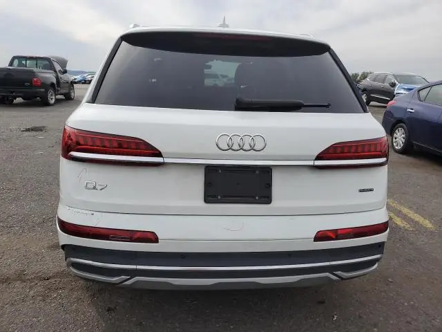 2023 AUDI Q7 PREMIUM PLUS  