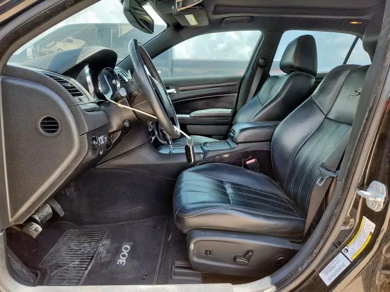 2013 CHRYSLER 300 S  