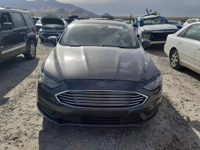 2017 FORD FUSION SE HYBRID  