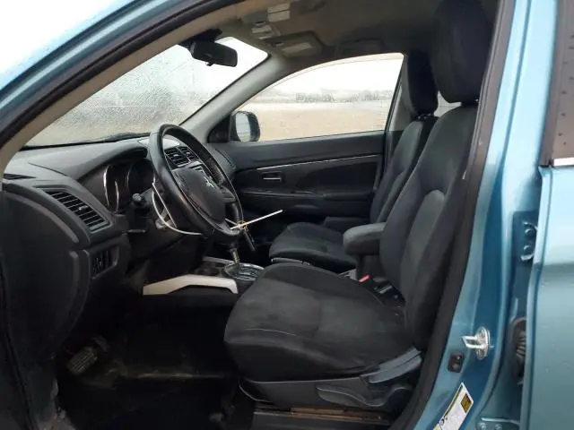 2014 MITSUBISHI OUTLANDER SPORT SE