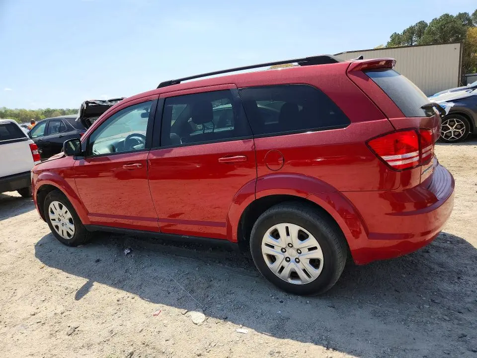 2016 DODGE JOURNEY SE  