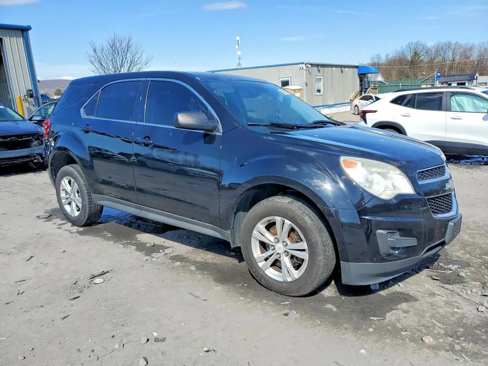2013 CHEVROLET EQUINOX LS  
